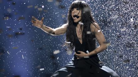 Sängerin Loreen hatte bei Eurovision Song Contest im vergangenen Mai in Baku den Sieg für Schweden geholt, wo in Malmö der nächste ESC stattfinden wird - allerdings ohne einen Teilnehmer aus Portugal