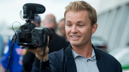 Neue Aufgabe für Nico Rosberg. Der Formel-1-Weltmeister von 2016 wird Juror in der Vox-Gründershow "Die Höhle der Löwen".