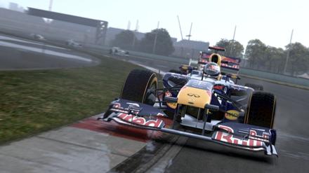 Szene aus "F1 2011".