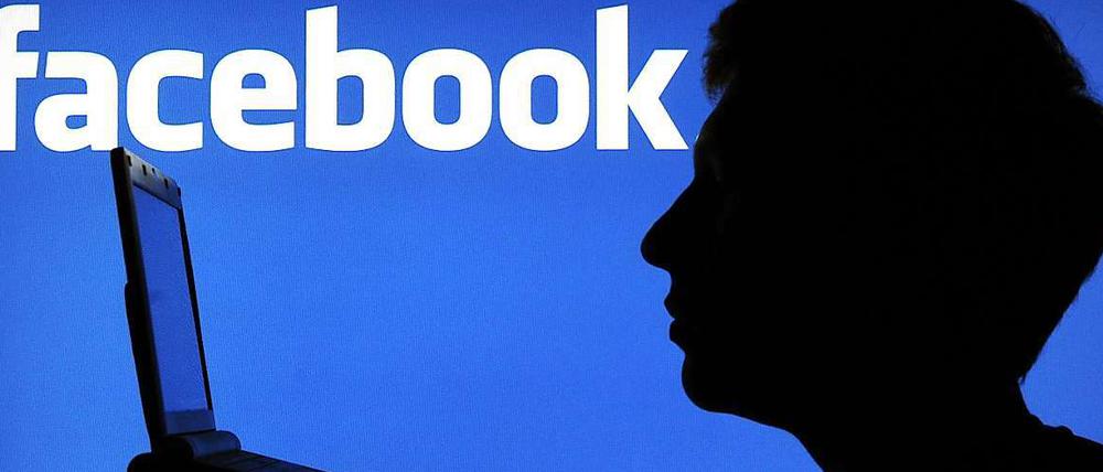 Facebook ist absoluter Marktführer unter den Online-Netzwerken.