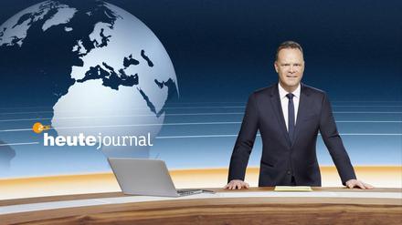 Nicht nur vertretungsweise, sondern dauerhaft: Vom 10. bis zum 16. Januar moderiert Christian Sievers seine erste "heute-journal"-Woche als Nachfolger von Claus Kleber. 
