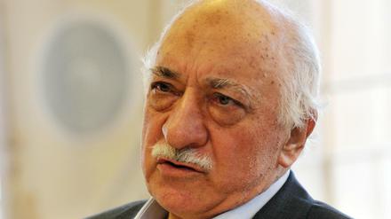 Die Bewegung von Fetullah Gülen, der im Exil in den USA lebt, wurde in der Türkei zur Terrororganisation erklärt. 