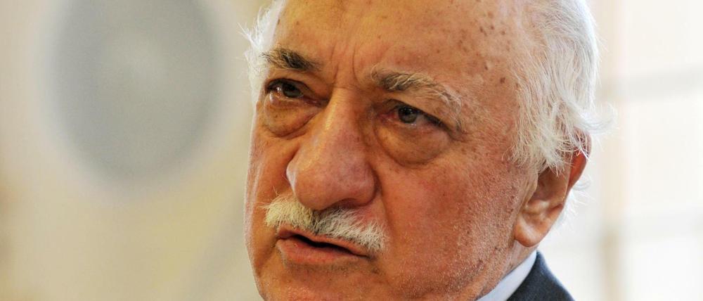 Die Bewegung von Fetullah Gülen, der im Exil in den USA lebt, wurde in der Türkei zur Terrororganisation erklärt. 