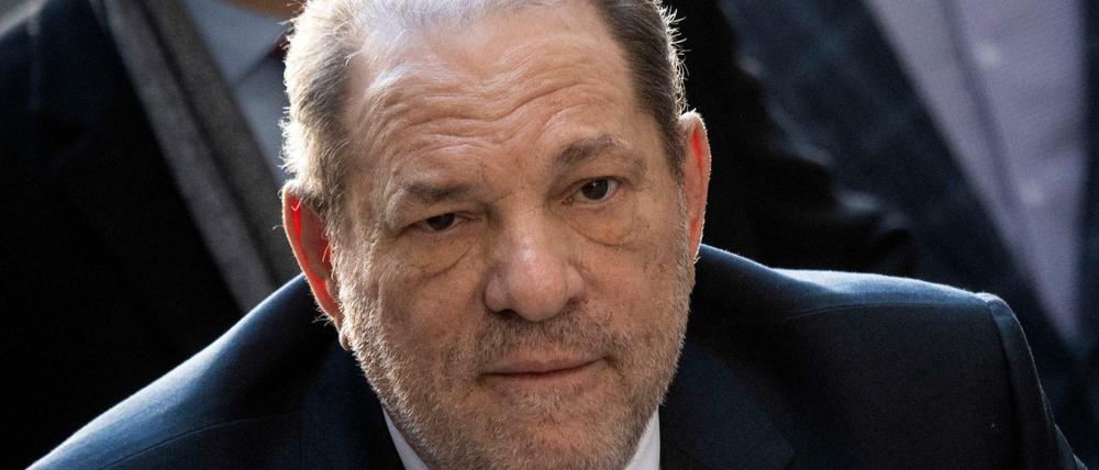 Weinstein wurde vergangenes Jahr wegen Vergewaltigung und sexueller Nötigung zu einer Haftstrafe von 23 Jahren verurteilt.