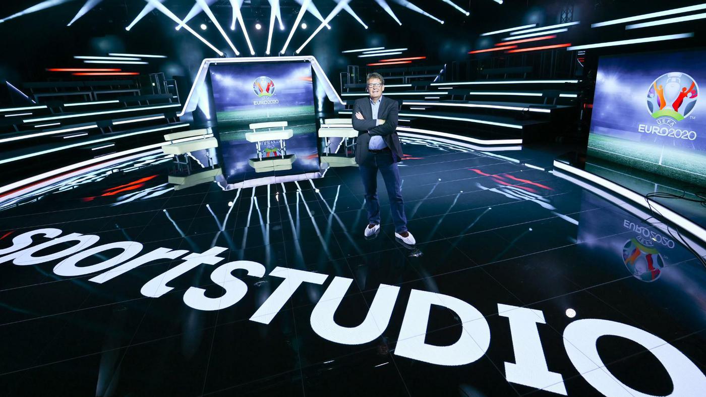 FußballEM und das ZDF Todesringen live