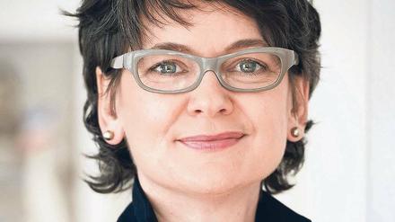 Frauke Gerlach ist Direktorin des Grimme-Instituts in Marl