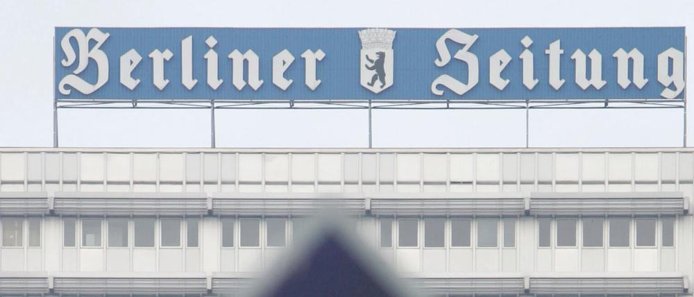 Hartes Pflaster: Der Zeitungsmarkt in Berlin ist umkämpft. 