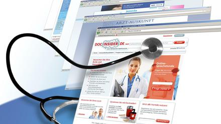 Internetseiten zum Thema Gesundheiten boomen ebenso wie Health-Apps. Bloß die Gesundheitskarte kommt nicht voran.
