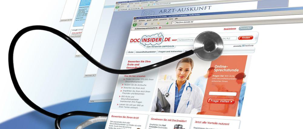 Internetseiten zum Thema Gesundheiten boomen ebenso wie Health-Apps. Bloß die Gesundheitskarte kommt nicht voran.