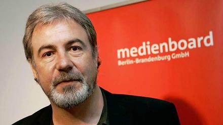 Wer folgt auf Elmar Giglinger als Geschäftsführer beim Medienboard Berlin-Brandenburg?