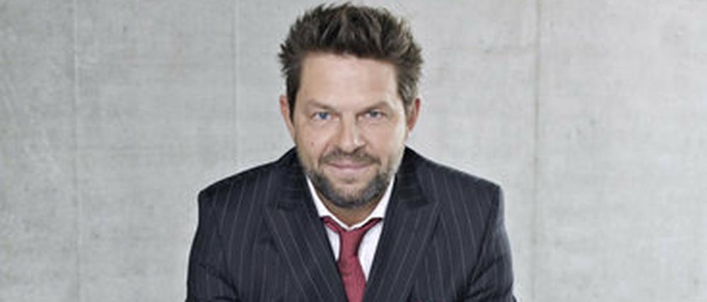 Kai Blasberg, Geschäftsführer von Tele5.