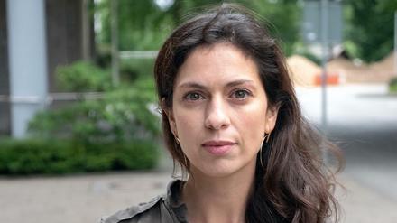 Nadia Kailouli, 36, moderiert seit Kurzem das „ARD-Mittagsmagazin“. Für ihren Dokumentarfilm von der „Sea-Watch 3“ erhält Kailouli mit Jonas Schreijäg 2020 den Grimme-Preis.
