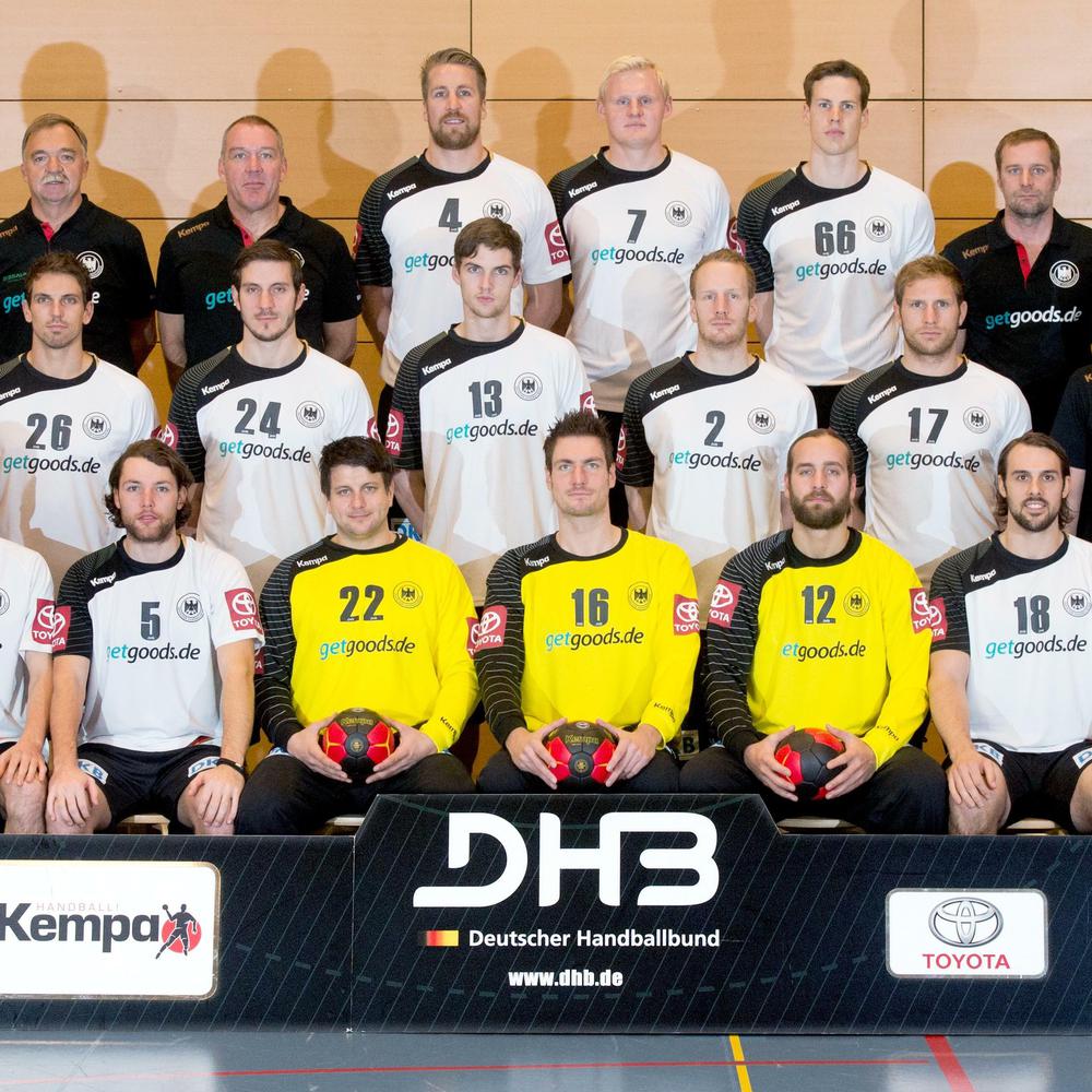 ARD und ZDF verzichten auf Übertragung aus Katar Deutsche WM-Handballer nicht im Fernsehen