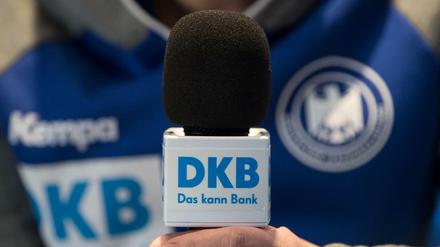 Die Handball WM wurde von der DKB übertragen.