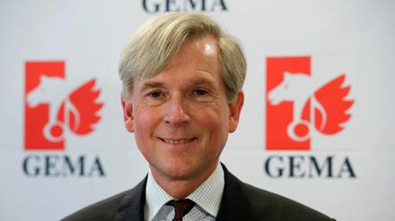 Gema-Chef Harald Heker wünscht sich einen neuen Vertag mit Youtube.