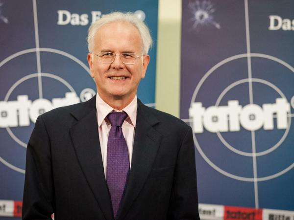 Harald Schmidt wird Chef des Kommissar-Teams des "Tatort-Schwarzwald". 