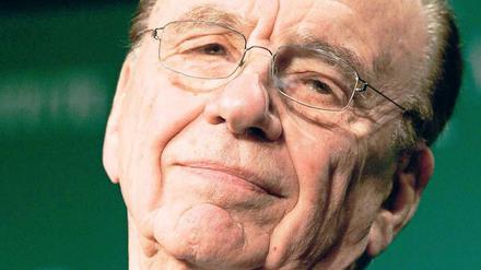 Hat genug. Rupert Murdoch kaufte MySpace 2005 für 580 Millionen Dollar.Foto:AFP