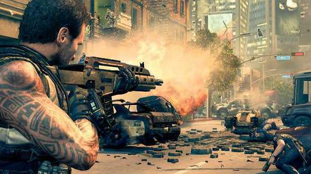 Millionen Fans erwarten nun das neue „Call of Duty – Black Ops II“, das heute vorgestellt wird. 
