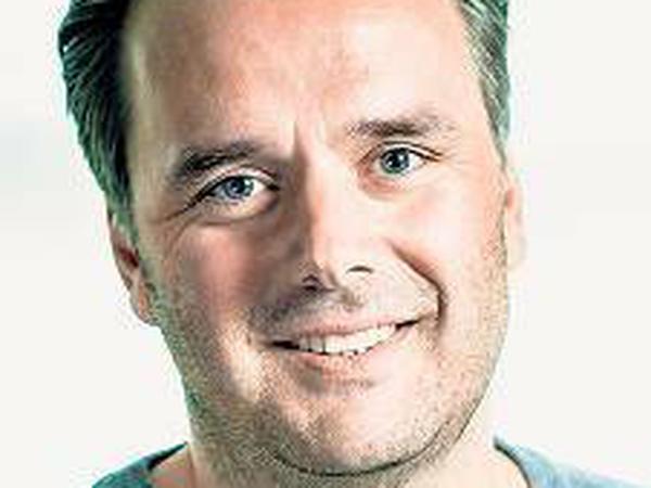 Stefan Zilch, 37, ist Geschäftsführer von Spotify Deutschland, Österreich, Schweiz. 