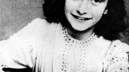 Holocaust-Opfer. Anne Frank starb im März 1945 im KZ Bergen-Belsen. Foto: imago