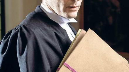 Strafverteidiger Will Burton (David Tennant) hat noch nie einen Fall verloren.