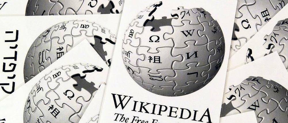 Die verschiedenen Wikipedia-Sprachversionen werden von 40 Ländervertretungen unterstützt. Die jährliche Wikimedia-Konferenz findet diesmal in Berlin statt. Foto: pa/dpa