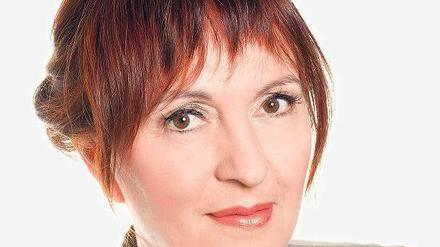 Am 1. Mai wird Sonia Mikich Chefredakteurin des WDR.