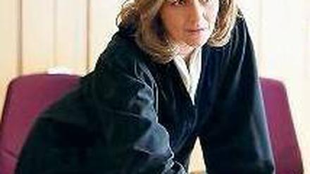 „Fantastisch“: Martina Gedeck bekam viel Lob für ihre Rolle als Richterin.
