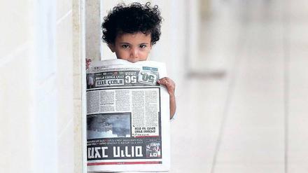 Hat die was gekostet? Über die Zukunft israelischer Zeitungen muss jetzt die Knesset entscheiden.