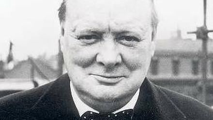 Mehrere Parteiwechsel, drei Flugzeugabstürze, zwei Weltkriege – Sir Winston Churchill.