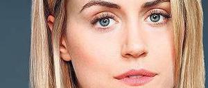 Netflix-Hit. Taylor Schilling, 30, spielt Piper Chapman in der Serie „Orange is the New Black“.