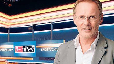 Sportschau.  Über 100 Millionen Euro zahlt die ARD jährlich für Liga-Rechte.
