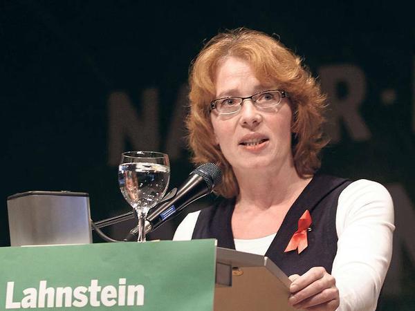 Tabea Rößner ist die medienpolitische Sprecherin der Bundestagsfraktion von Bündnis 90/Die Grünen.