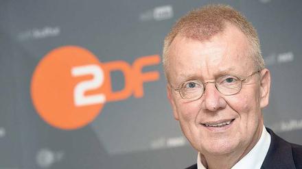 Mit dem Zweiten sieht er besser. Der CDU-Politiker Ruprecht Polenz, 70, leitet den ZDF-Fernsehrat seit 2002. Er verlässt das Gremium mit dessen Neukonstituierung im Juli. 