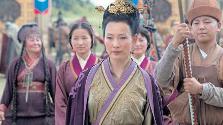 Fremde Welten: Die Netflix-Serie „Marco Polo“ entführt den Zuschauer in das China des 13. Jahrhunderts und an den Hof von Kublai Khan. Im Juli startet Staffel zwei.