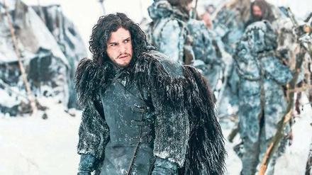 Rettet die Welt! Die Serie „Game of Thrones“ holte auch 2016 wieder die meisten Emmys, zwölf Mal den begehrtesten Fernsehpreis der Welt. Dennoch ist bald Schluss.
