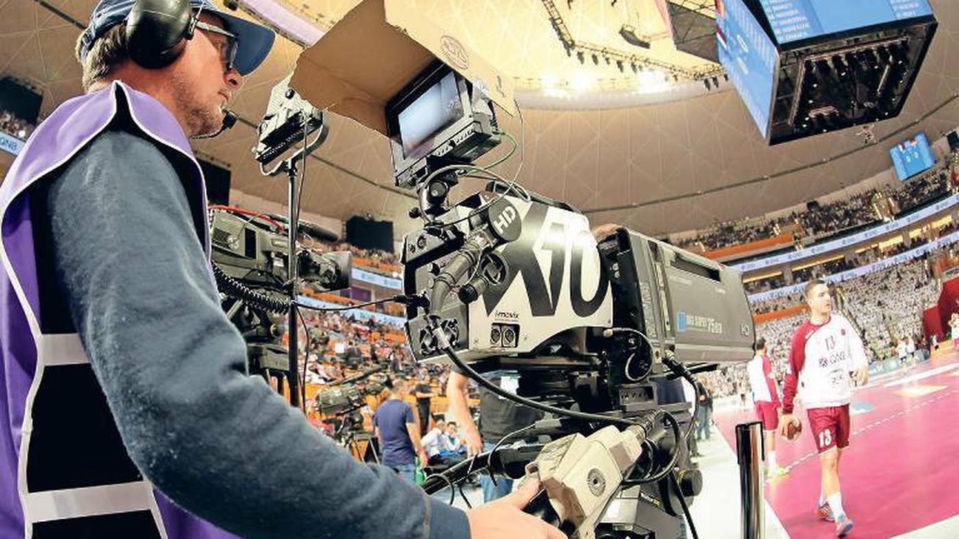 TV-Übertragungsrechte Bei der Handball-WM droht der totale Blackout