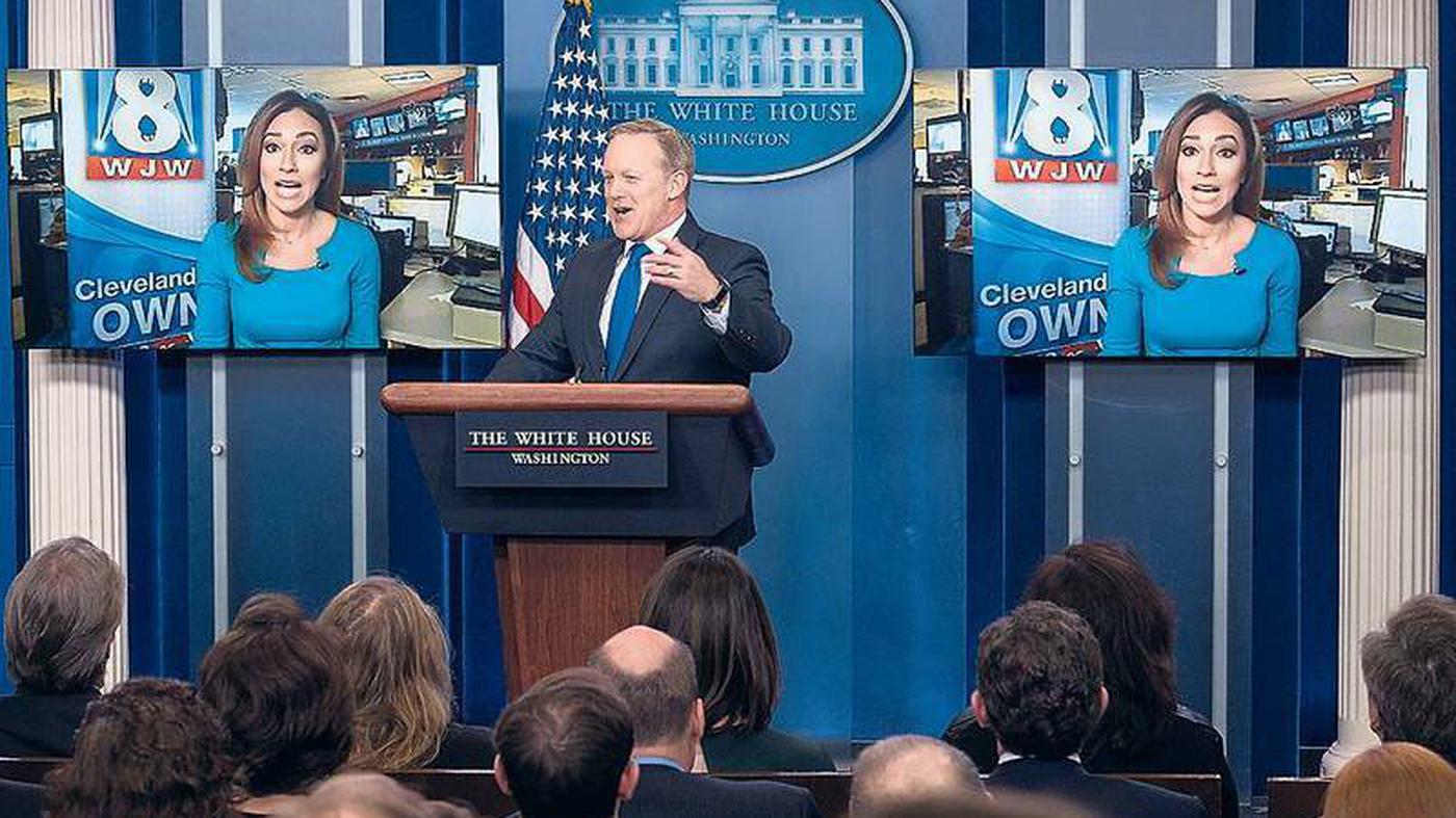 Usa Drohen Deutschem Journalisten Grenell Trump Und Das Schweigen Berlins - cbc3map