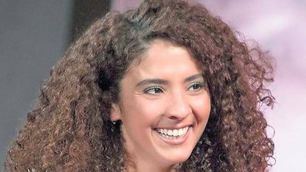 Siham El-Maimouni präsentiert in diesem Jahr zehnmal die wöchentliche WDR-Kultursendung „Westart live“. Ihren nächsten Einsatz hat sie an diesem Montag.