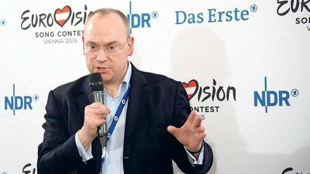 ARD-Unterhaltungskoordinator Thomas Schreiber sucht nach neuen ESC-Erfolgswegen.