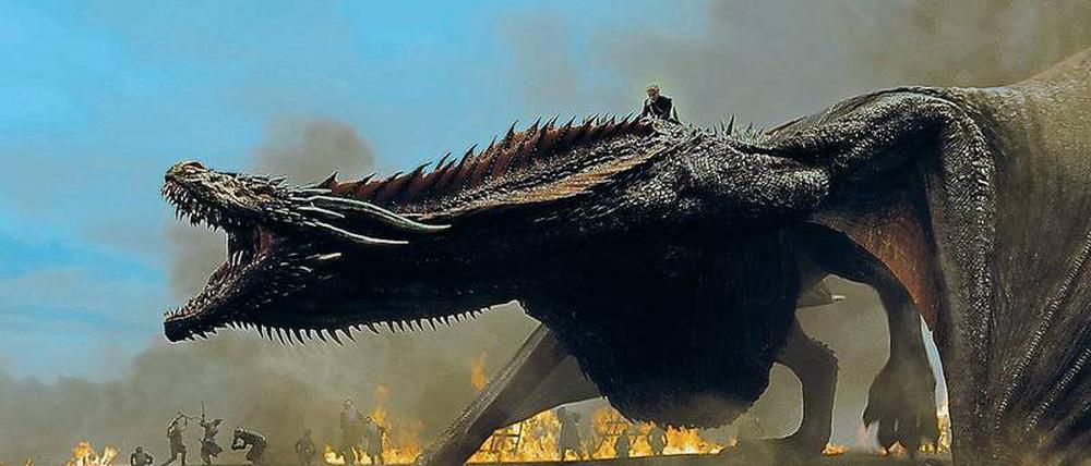 Für Drachenkönigin Daenerys Targaryen (Emilia Clarke) beginnen die finalen Schlachten auf dem Weg zum Eisernen Thron. 60 Folgen von „Game ofThrones“ wurden bereits ausgestrahlt, in Staffel sieben und acht folgen die letzten 13 Episoden. 