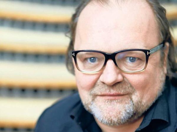 Stefan Arndt ist Gründer und Geschäftsführer von X Filme und einer der drei Produzenten von „Babylon Berlin“.