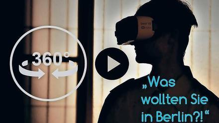 Besonderes Geschichtserlebnis. Mit der Gedenkstätte Hohenschönhausen hat IntoVR einen 360-Grad-Film produziert, bei dem Zuschauer die Rolle eines Häftlings der DDR-Staatssicherheit übernehmen können. 