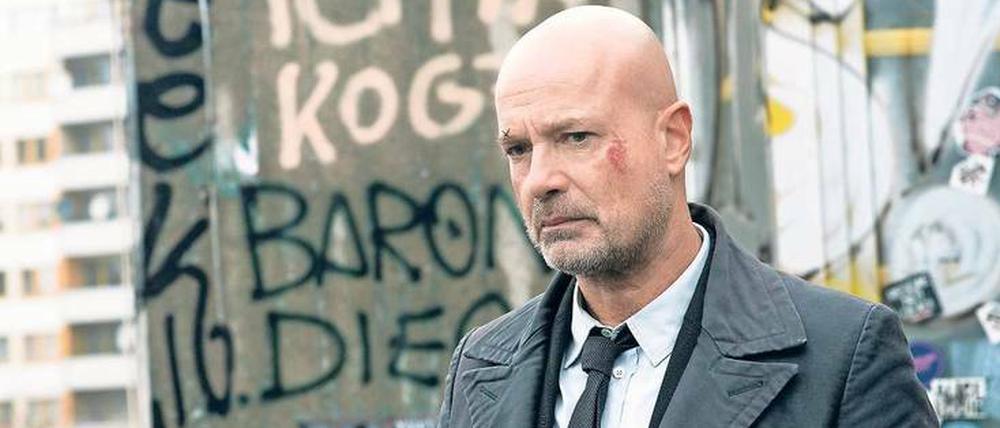 „Kriminalist“ Bruno Schumann (Christian Berkel) muss in „Die offene Tür“ die Morde an mehreren Dealern aufklären (20 Uhr 15, ZDF). Die Zahl der Drogentoten stieg 2017 in Berlin auf 146 – Stand November. 
