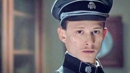 „Krieg der Träume“: Der spätere KZ-Kommandant Rudolf Höß (Joel Basman) gehört zu den Protagonisten der Drama-Serie, die im Herbst ausgestrahlt wird. 