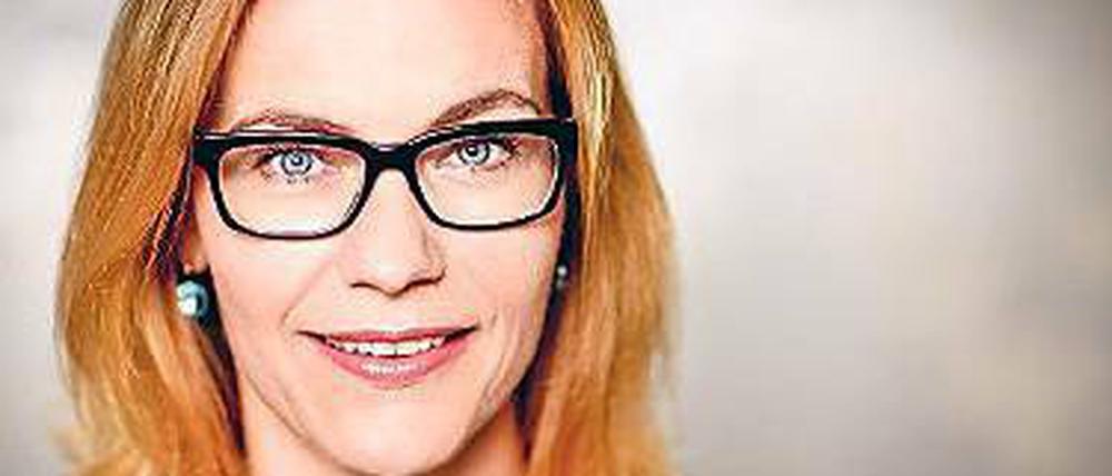 Kathrin Steinbrenner ist Inhaberin der Berliner PR-Agentur SteinbrennerMüller Kommunikation