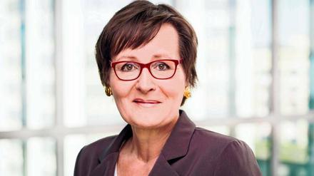 Anja Pasquay ist Pressesprecherin Bundesverband Deutscher Zeitungsverleger (BDZV)