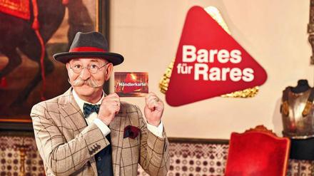 Mehr als Krempel. „Bares für Rares“ ist nicht nur eine ZDF-Trödelshow mit Horst Lichter, sondern sie vermittelt Familiengeschichten und kulturelles Erbe. 