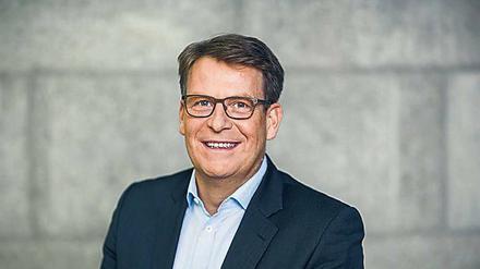 Thomas Fuhrmann ist seit 2017 Sportchef des ZDF.