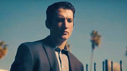 Miles Teller als L.A.-Polizist, der sich ein Zubrot als Auftragskiller verdient. 